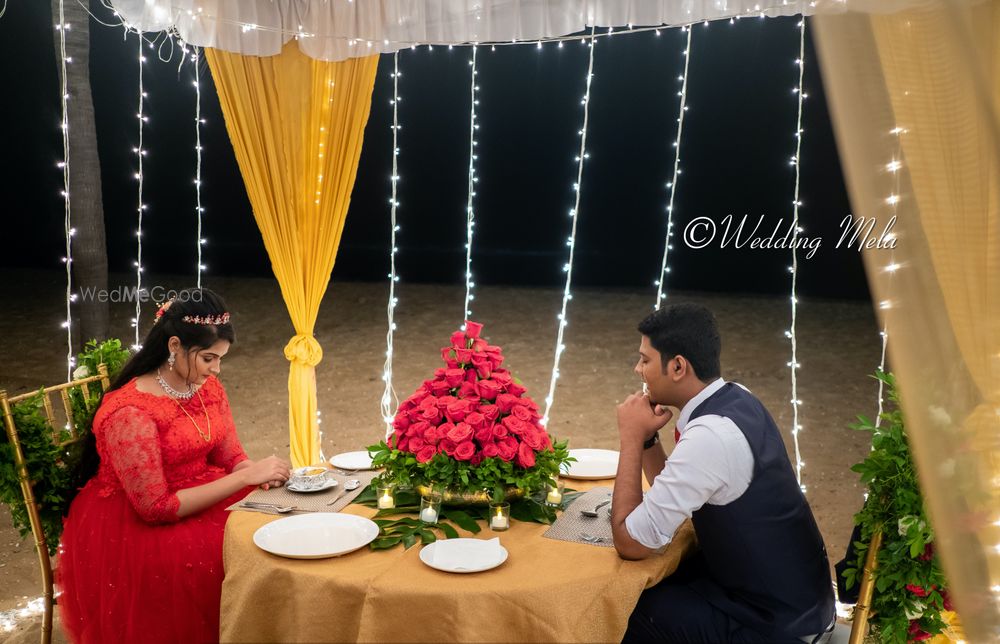 Photo From A Romantic Wedding Along the Coast! - By Wedding Mela