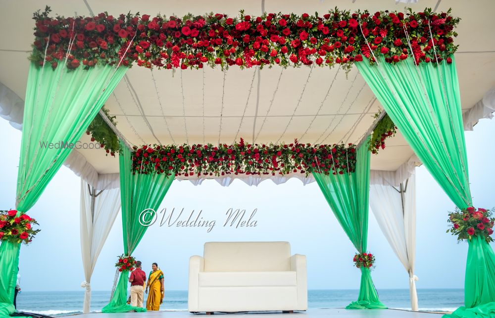 Photo From A Romantic Wedding Along the Coast! - By Wedding Mela