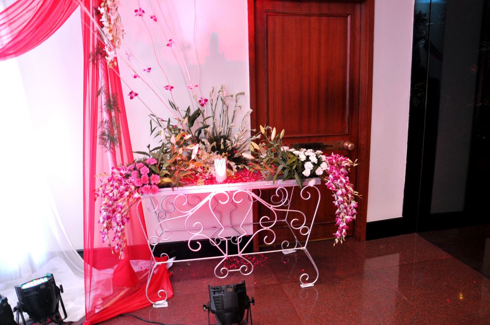 Photo From Elegant Pink - By Vivah Luxury Weddings