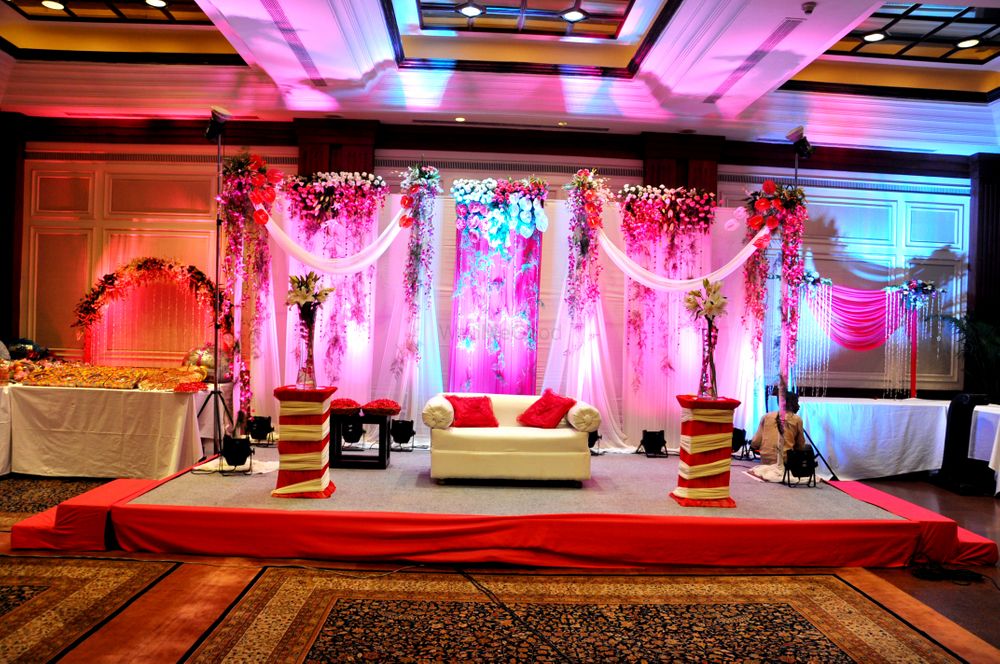 Photo From Elegant Pink - By Vivah Luxury Weddings