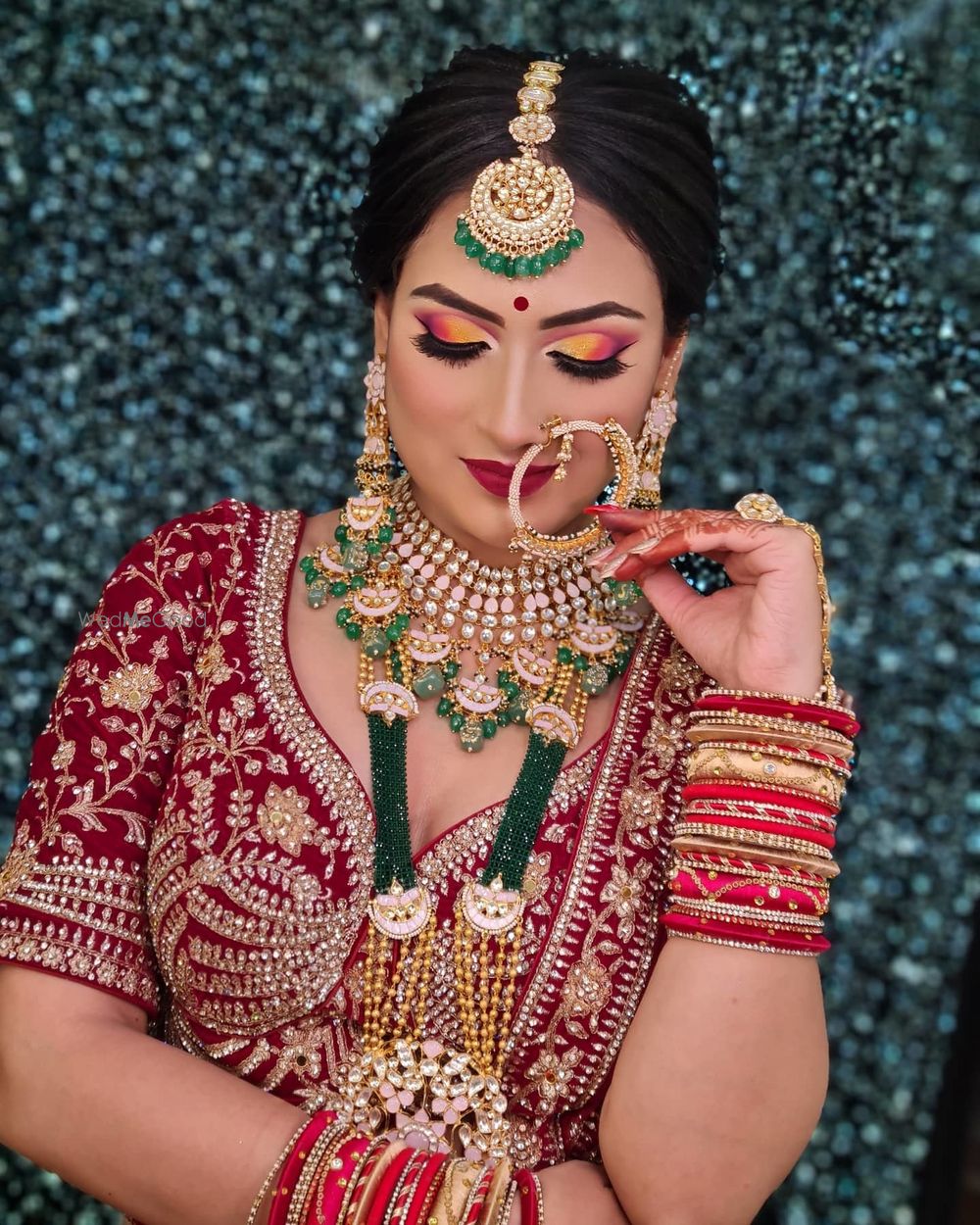 Photo From bridal jewellery - By Suryam Designer Jewellery