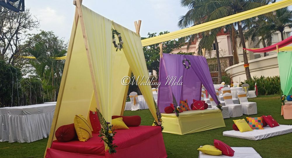 Photo From A Burst of Colors! - By Wedding Mela