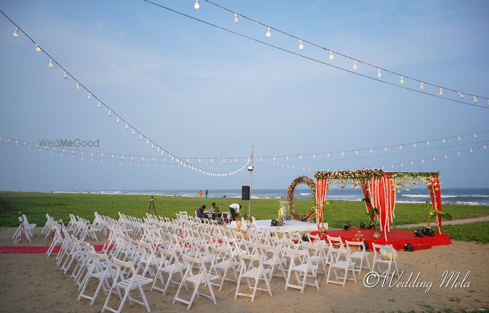 Photo From The Red & Rad Wedding! - By Wedding Mela