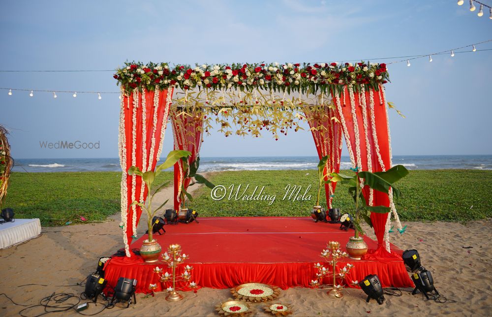 Photo From The Red & Rad Wedding! - By Wedding Mela