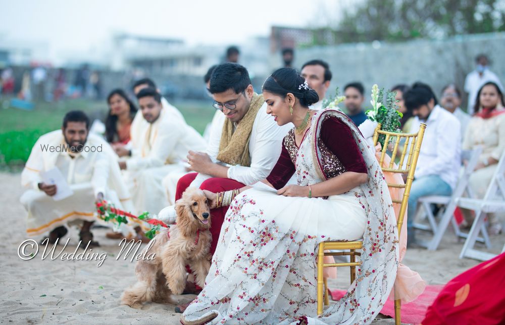 Photo From The Red & Rad Wedding! - By Wedding Mela