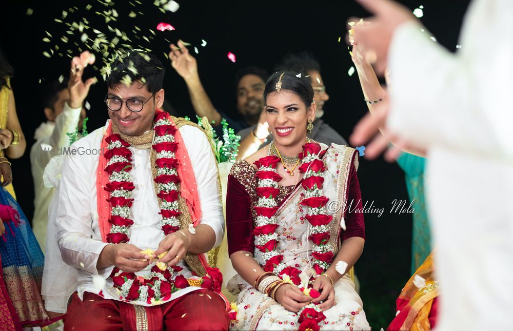 Photo From The Red & Rad Wedding! - By Wedding Mela