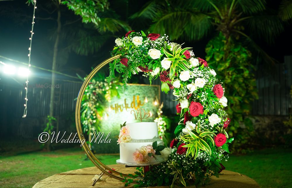 Photo From Peach Elegance - By Wedding Mela