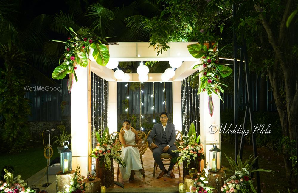 Photo From Peach Elegance - By Wedding Mela