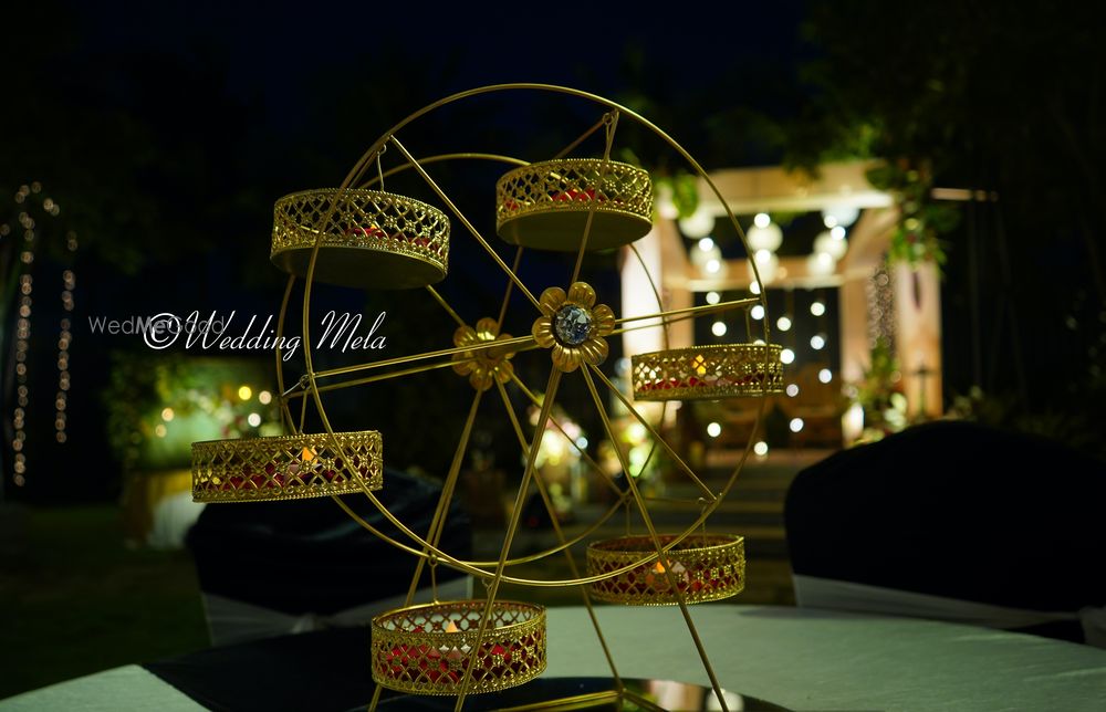 Photo From Peach Elegance - By Wedding Mela