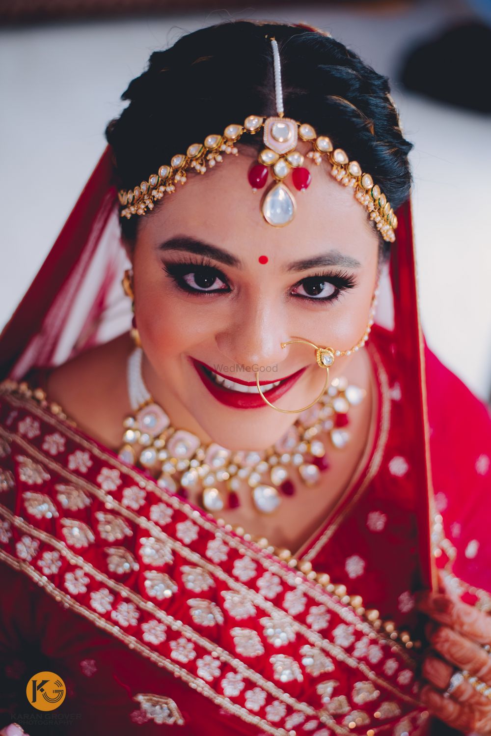Photo From Bride - Chanpreet - By Bride in Vogue