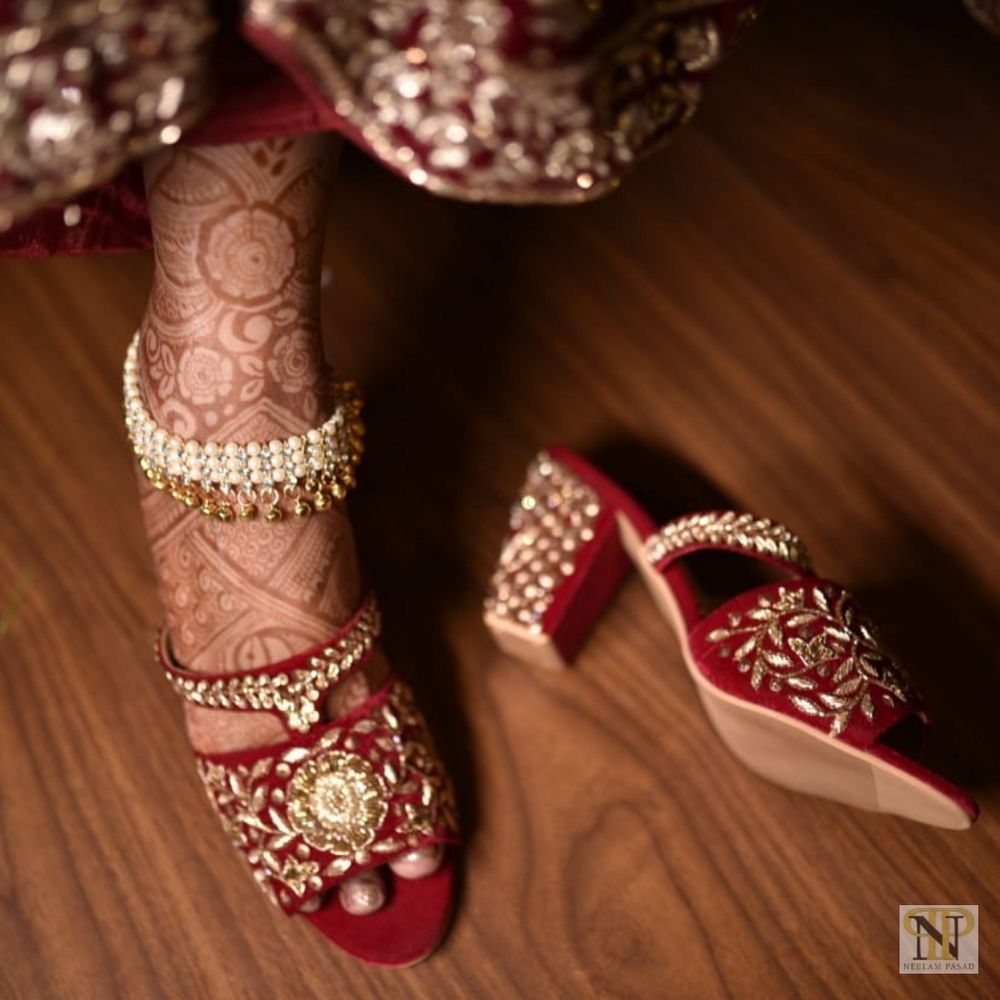 Photo From Vidhi’s Dream Shoes - By Neelam Pasad