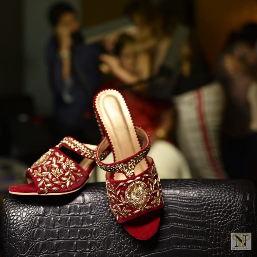 Photo From Vidhi’s Dream Shoes - By Neelam Pasad
