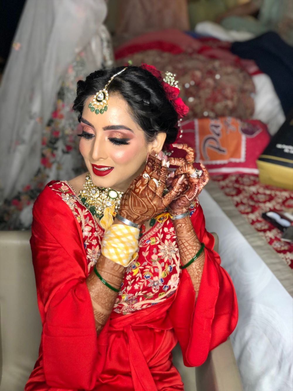Photo From GUNJAN BRIDE  - By Jaspreet Kaur