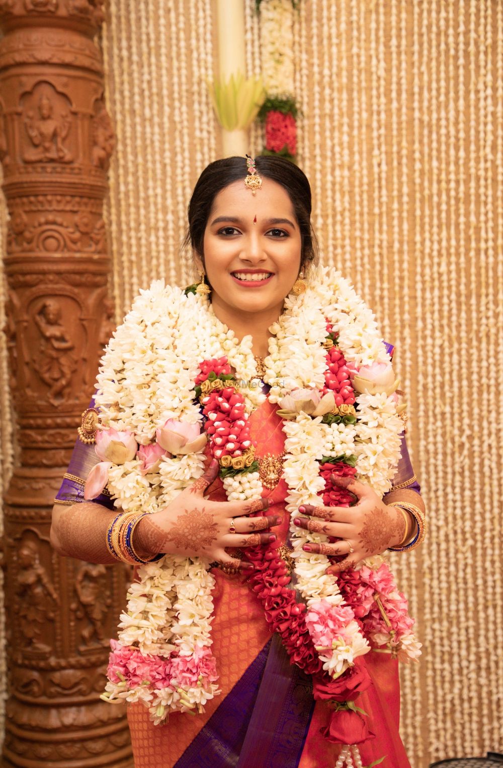 Photo From Bridal Makeup - By Glam by Janani