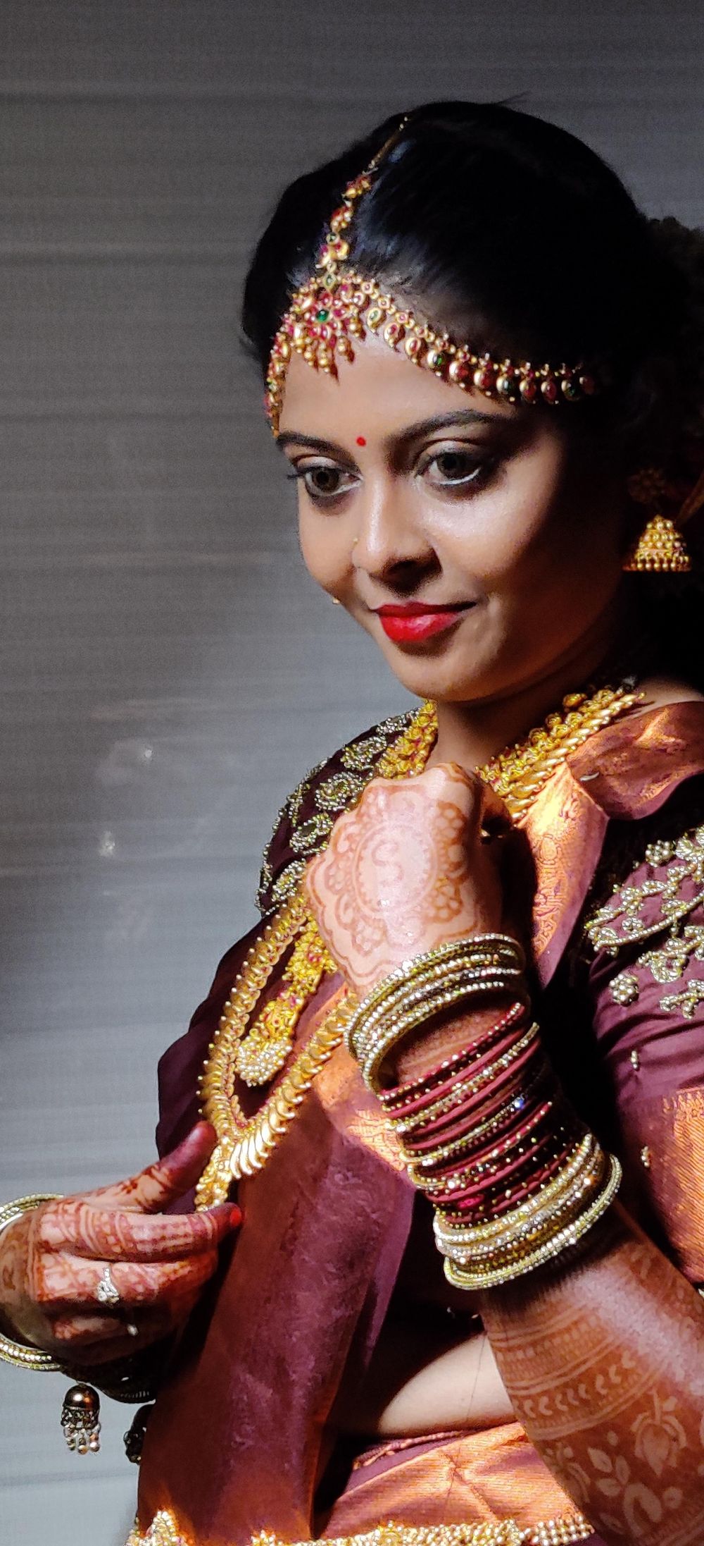 Photo From Bridal Makeup - By Glam by Janani
