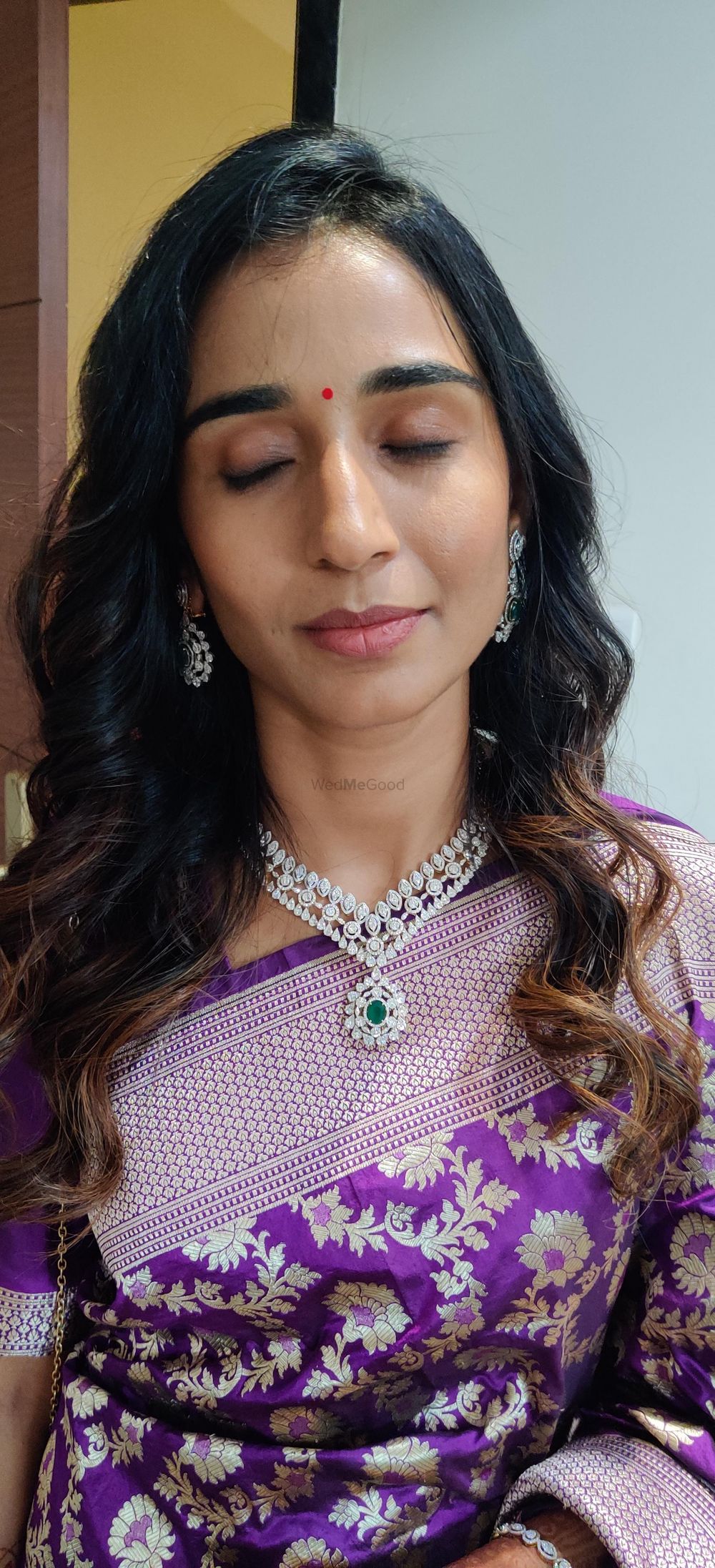 Photo From Bridal Makeup - By Glam by Janani