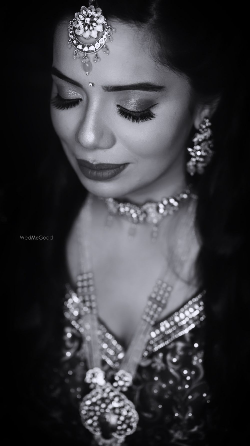 Photo From Ankita Weds Harish - By Smriti Bhasin Makeovers