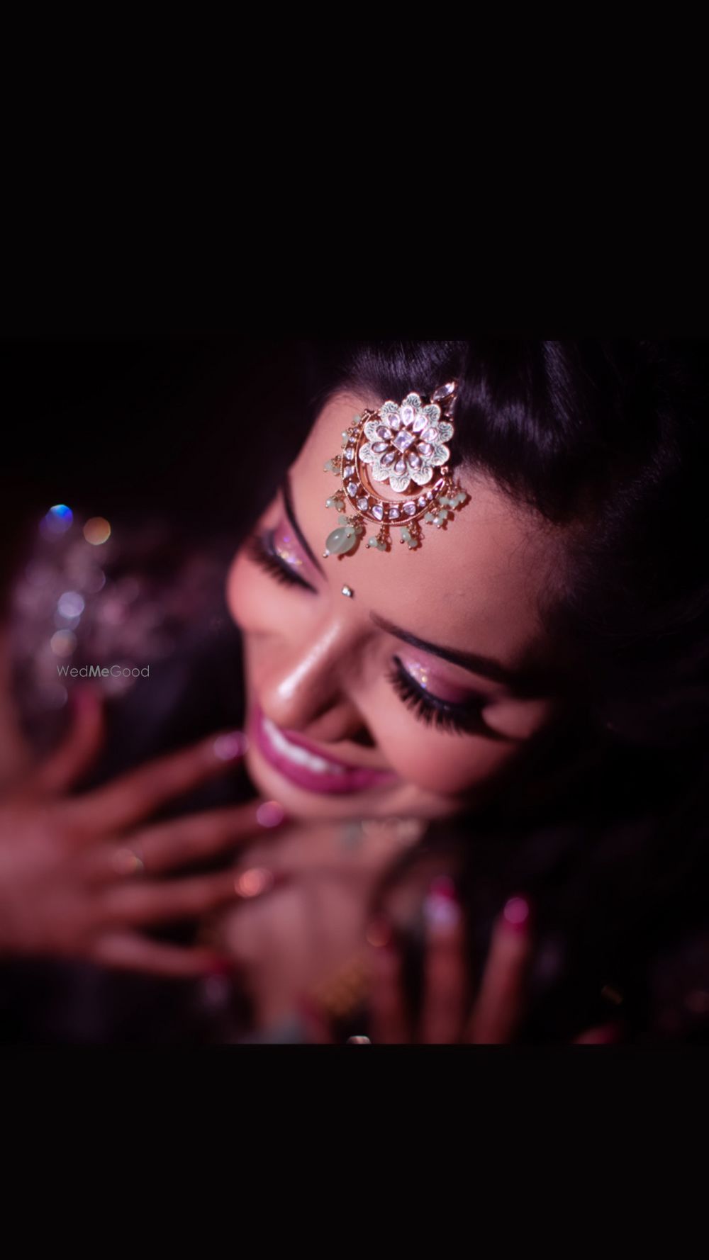 Photo From Ankita Weds Harish - By Smriti Bhasin Makeovers