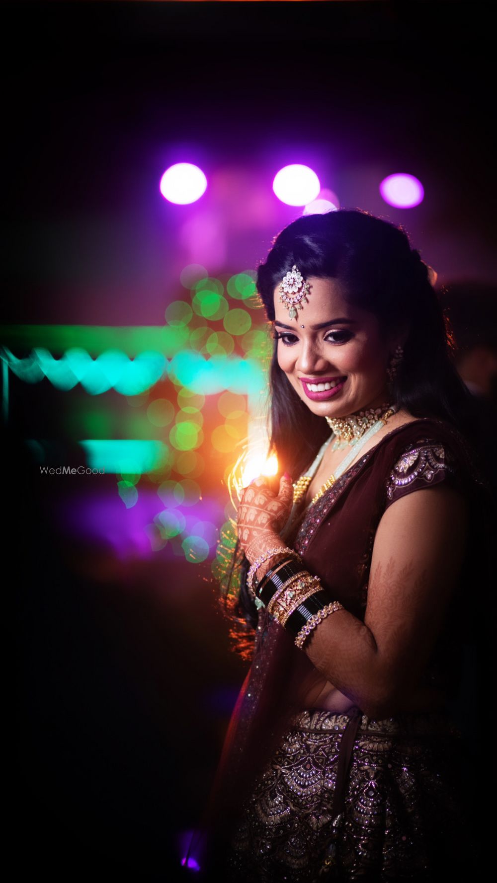 Photo From Ankita Weds Harish - By Smriti Bhasin Makeovers