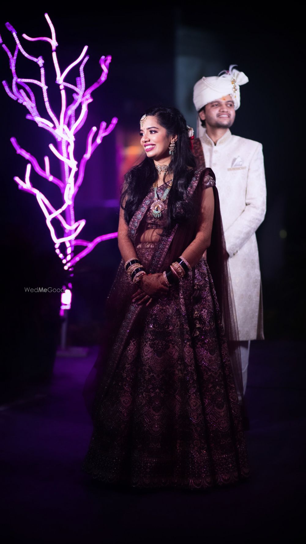 Photo From Ankita Weds Harish - By Smriti Bhasin Makeovers