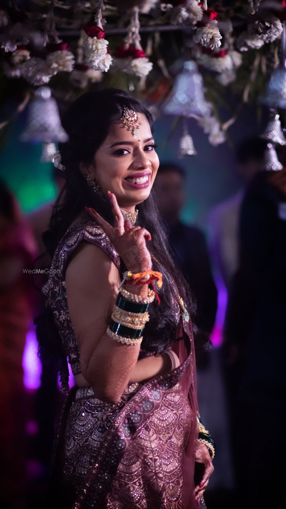 Photo From Ankita Weds Harish - By Smriti Bhasin Makeovers