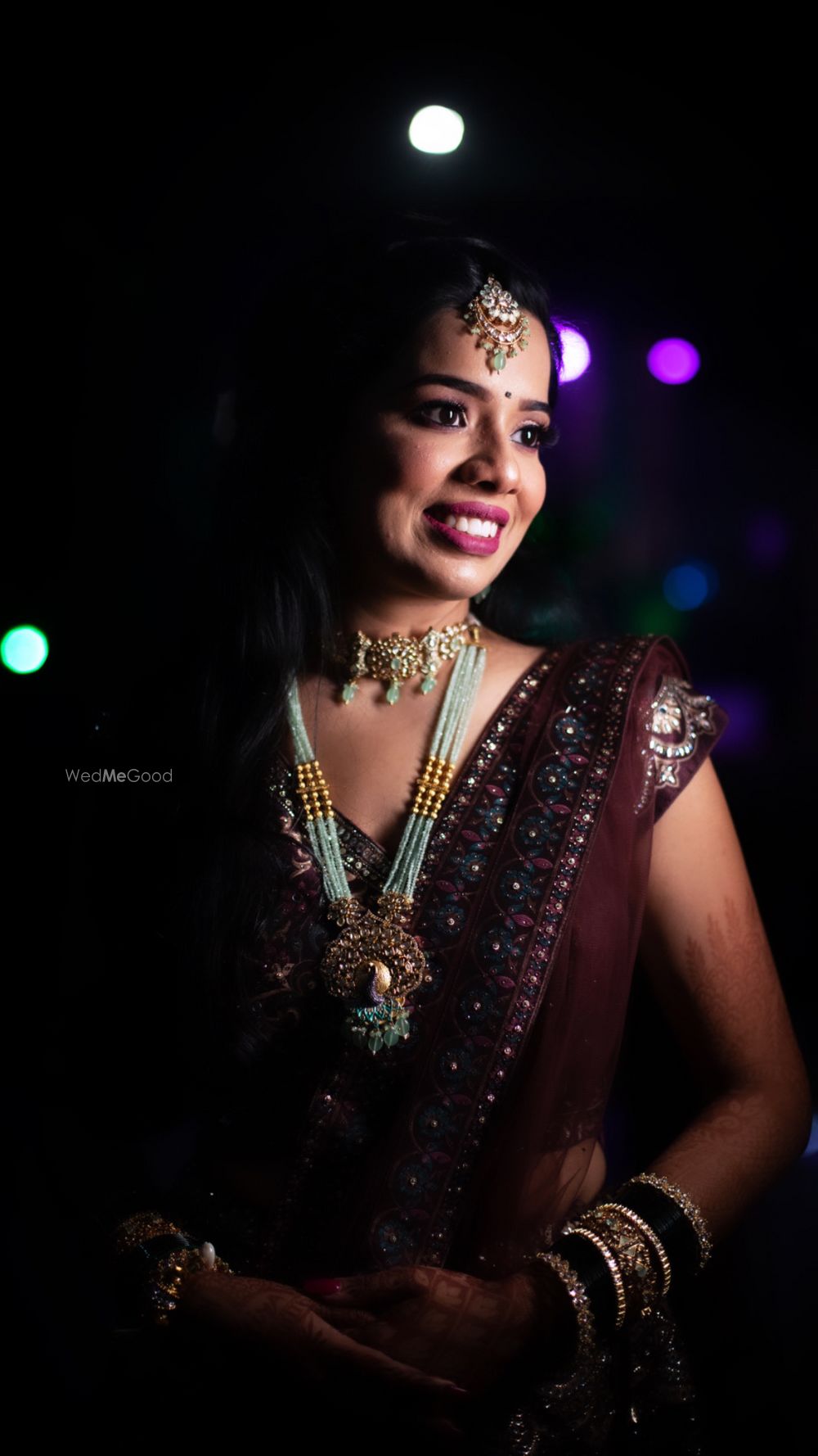 Photo From Ankita Weds Harish - By Smriti Bhasin Makeovers