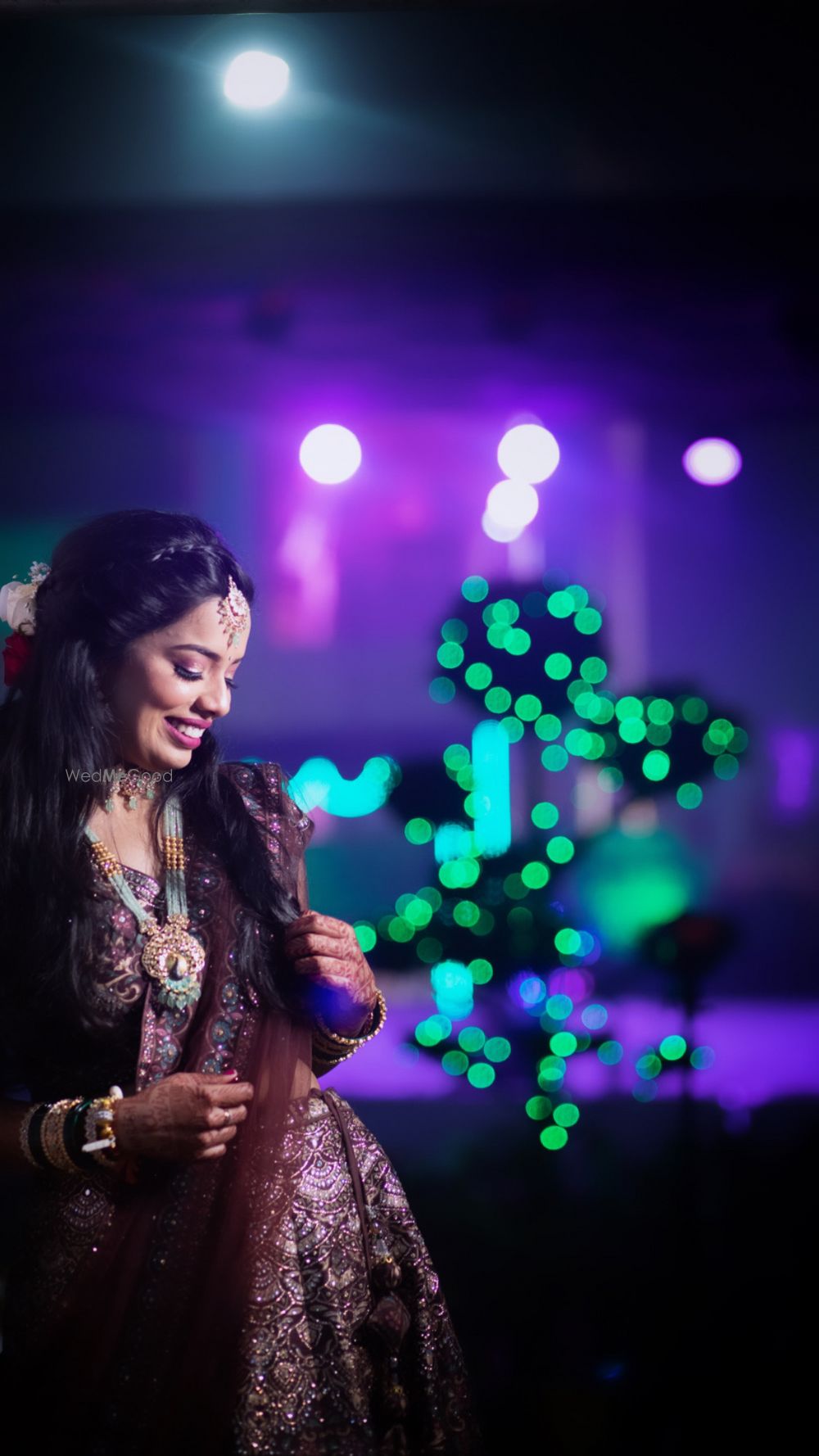 Photo From Ankita Weds Harish - By Smriti Bhasin Makeovers