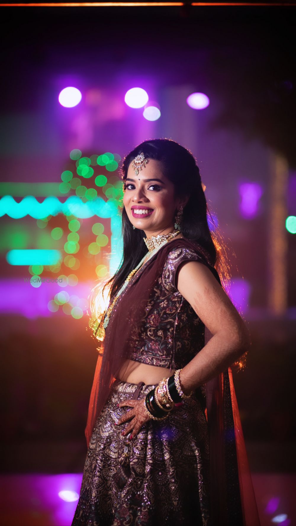 Photo From Ankita Weds Harish - By Smriti Bhasin Makeovers