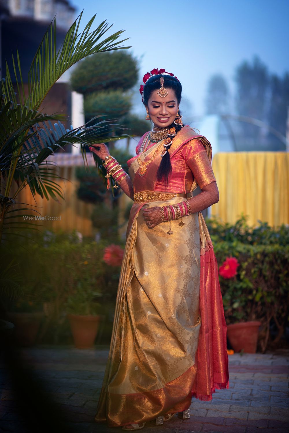 Photo From Ankita Weds Harish - By Smriti Bhasin Makeovers