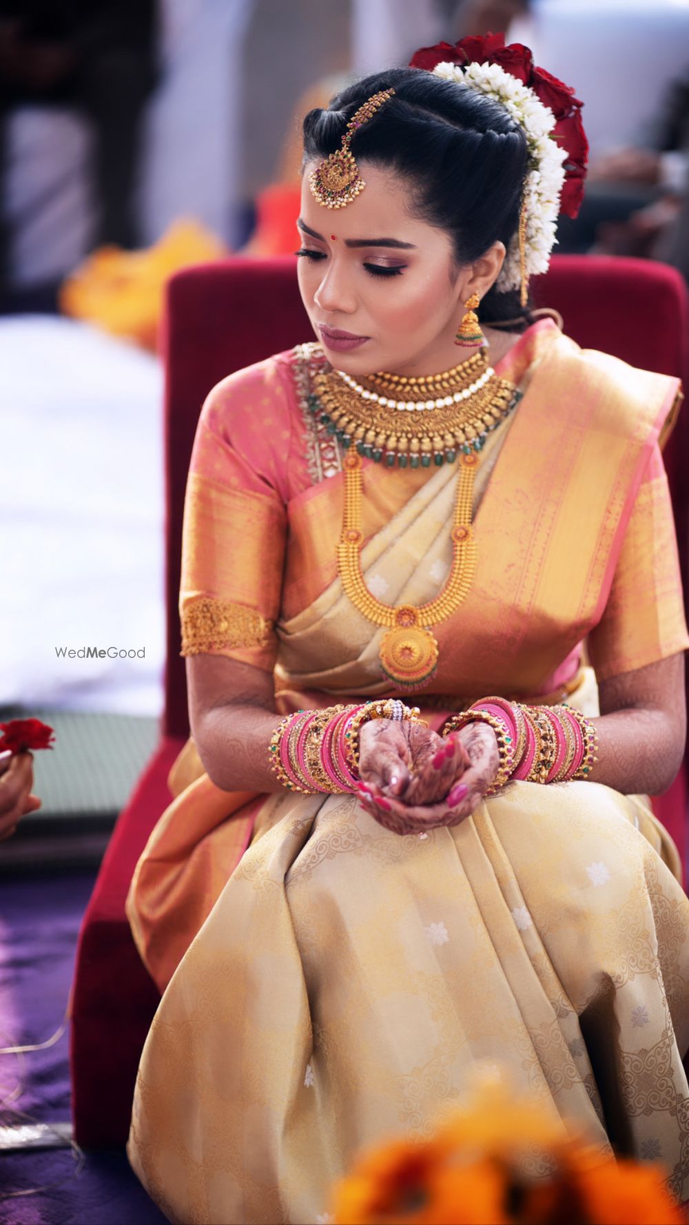 Photo From Ankita Weds Harish - By Smriti Bhasin Makeovers