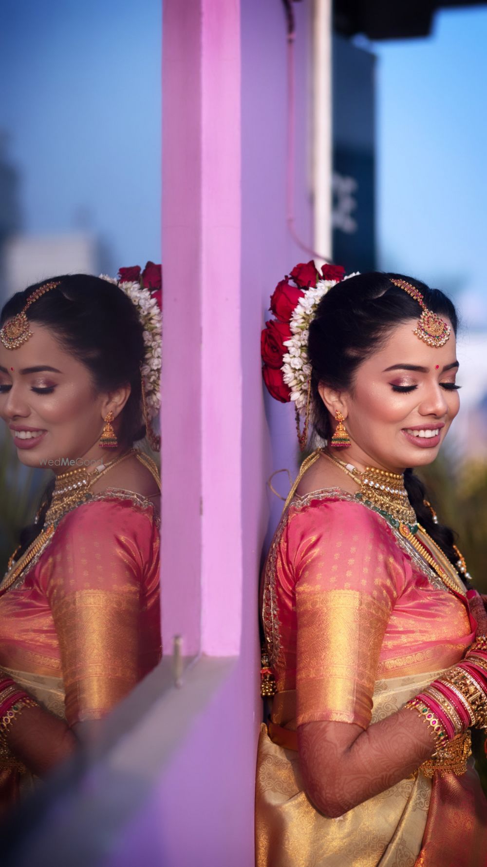 Photo From Ankita Weds Harish - By Smriti Bhasin Makeovers