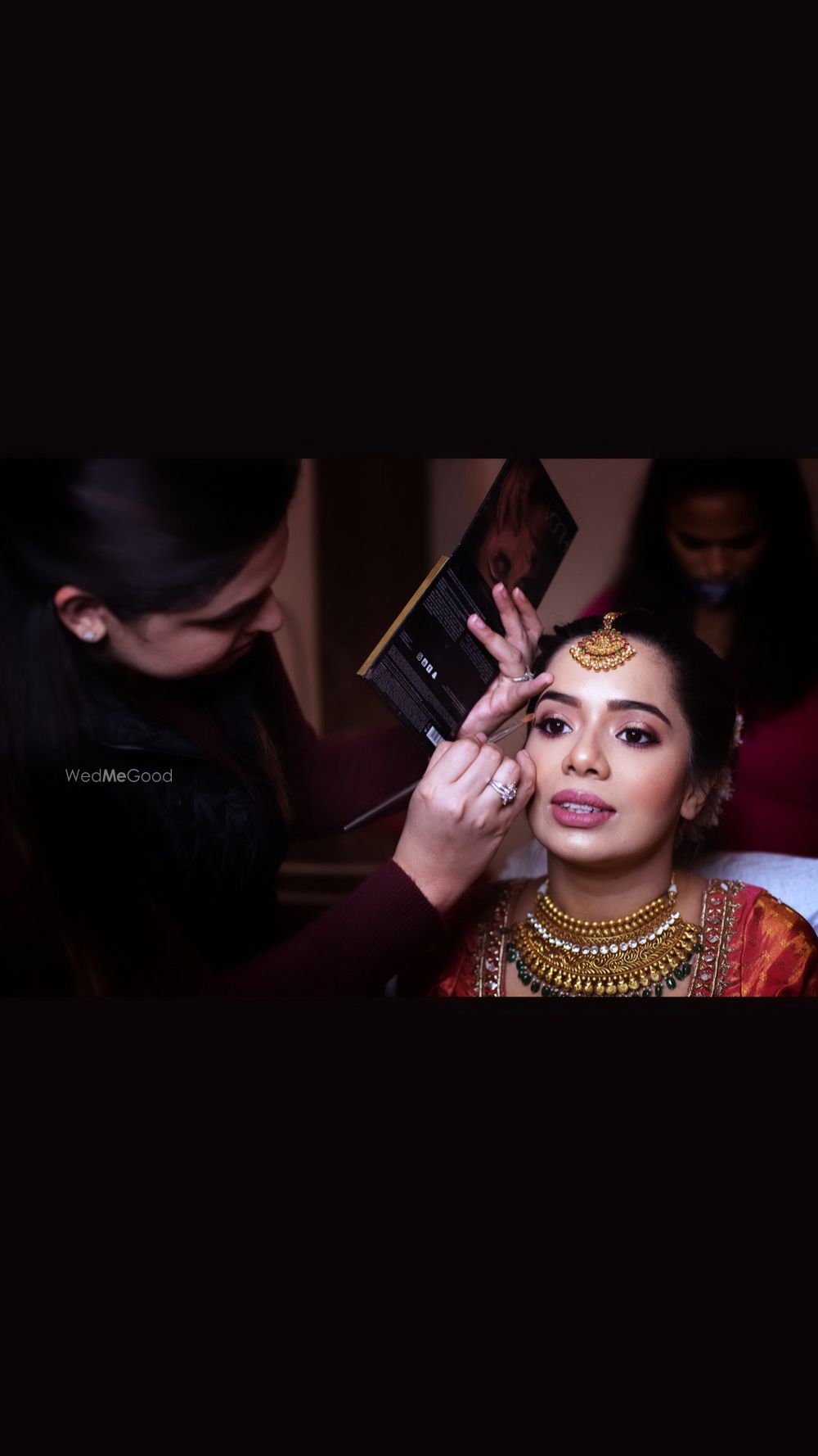 Photo From Ankita Weds Harish - By Smriti Bhasin Makeovers