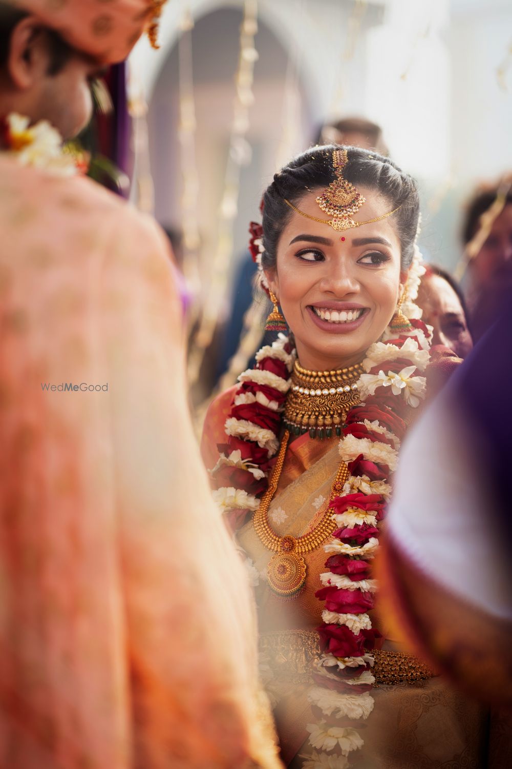 Photo From Ankita Weds Harish - By Smriti Bhasin Makeovers