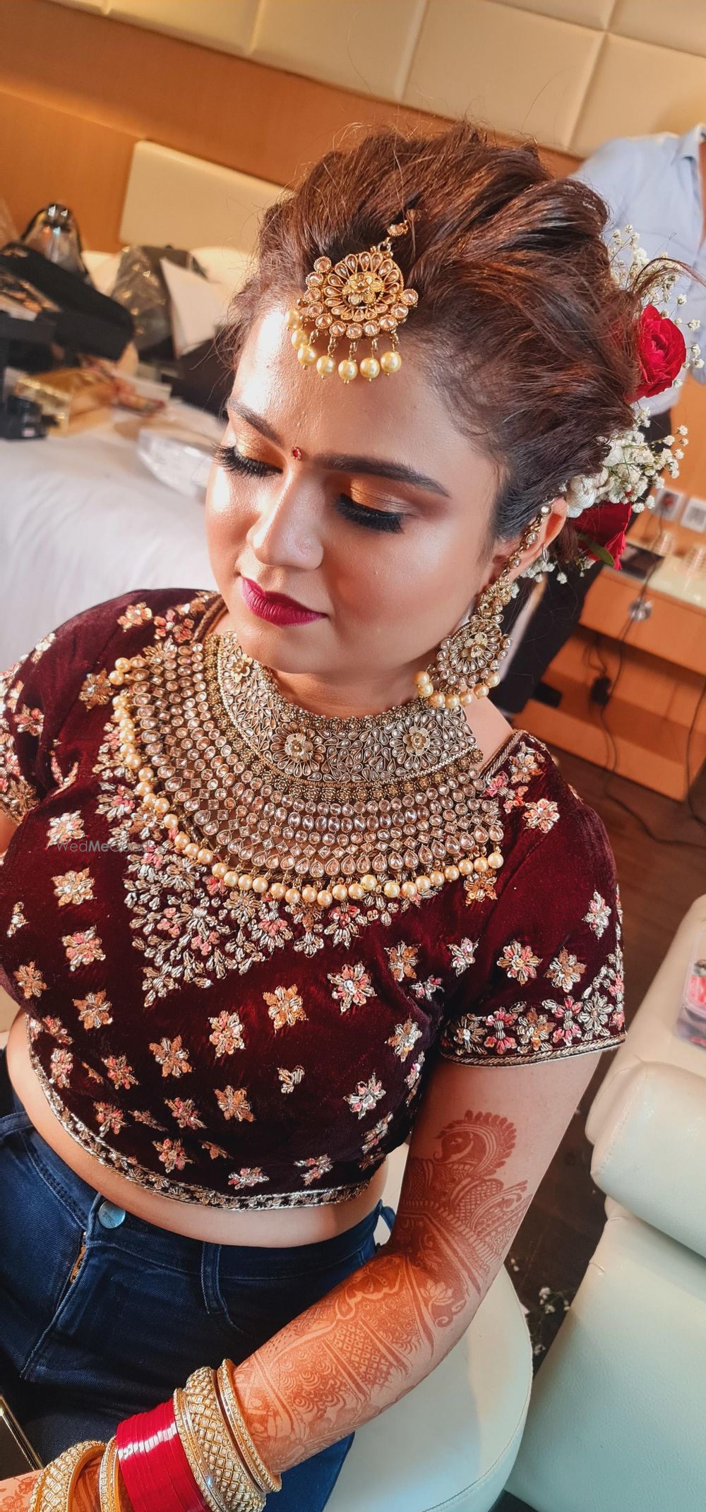 Photo From Bareilly Bride - By Contourz by Taruna Manchanda 