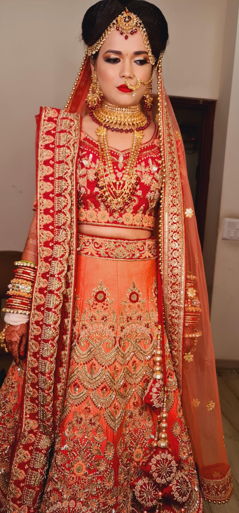 Photo From Gurgaon Bride - By Contourz by Taruna Manchanda 