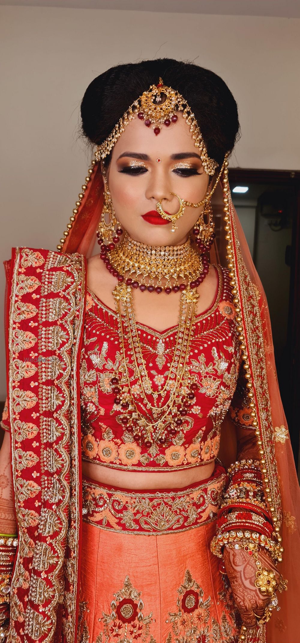 Photo From Gurgaon Bride - By Contourz by Taruna Manchanda 