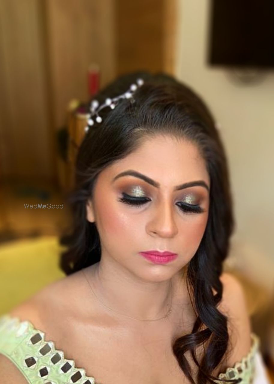 Photo From TG clients - By Tanu Goyal Makeovers