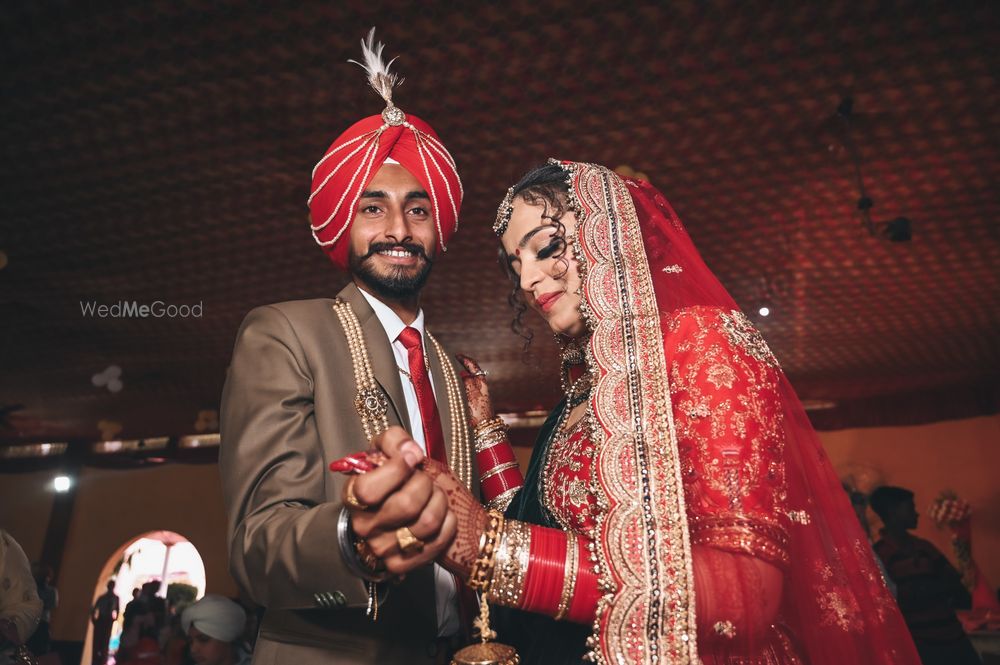 Photo From Brinder Singh & Amrit Kaur - By Gagan Pictures