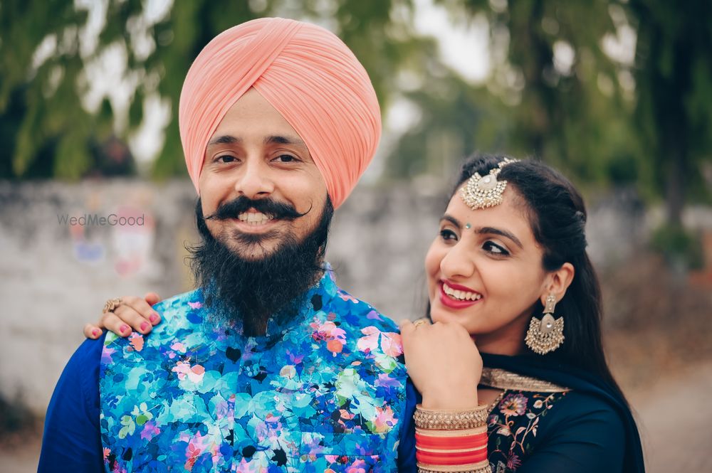 Photo From Brinder Singh & Amrit Kaur - By Gagan Pictures