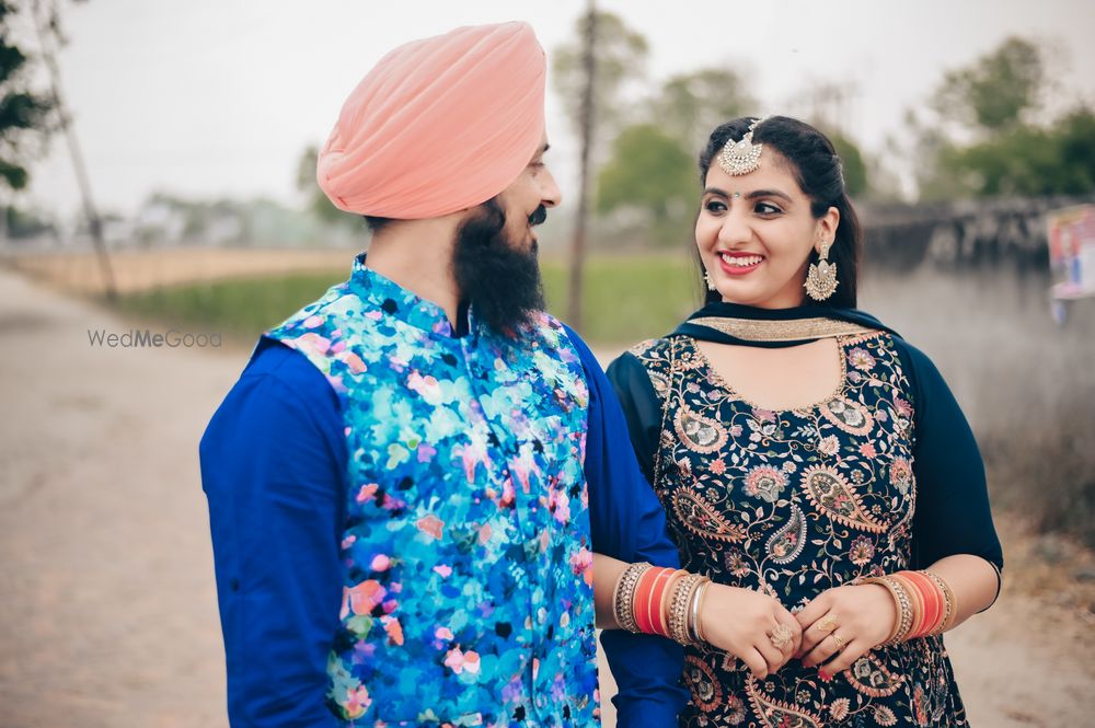 Photo From Brinder Singh & Amrit Kaur - By Gagan Pictures