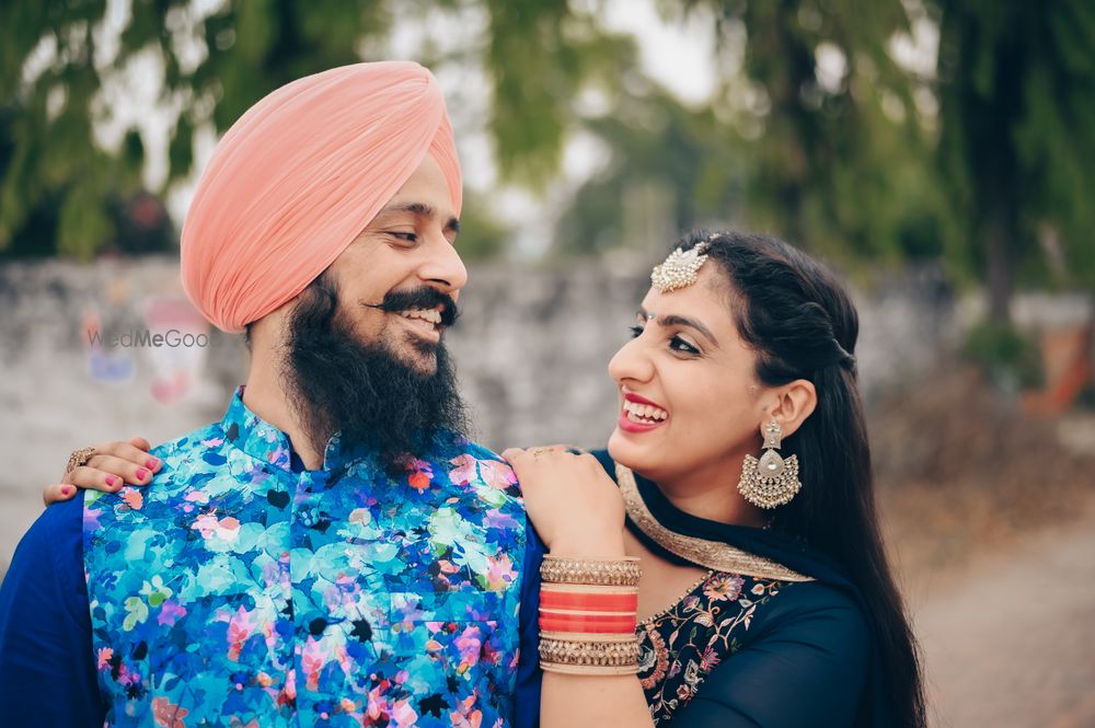 Photo From Brinder Singh & Amrit Kaur - By Gagan Pictures