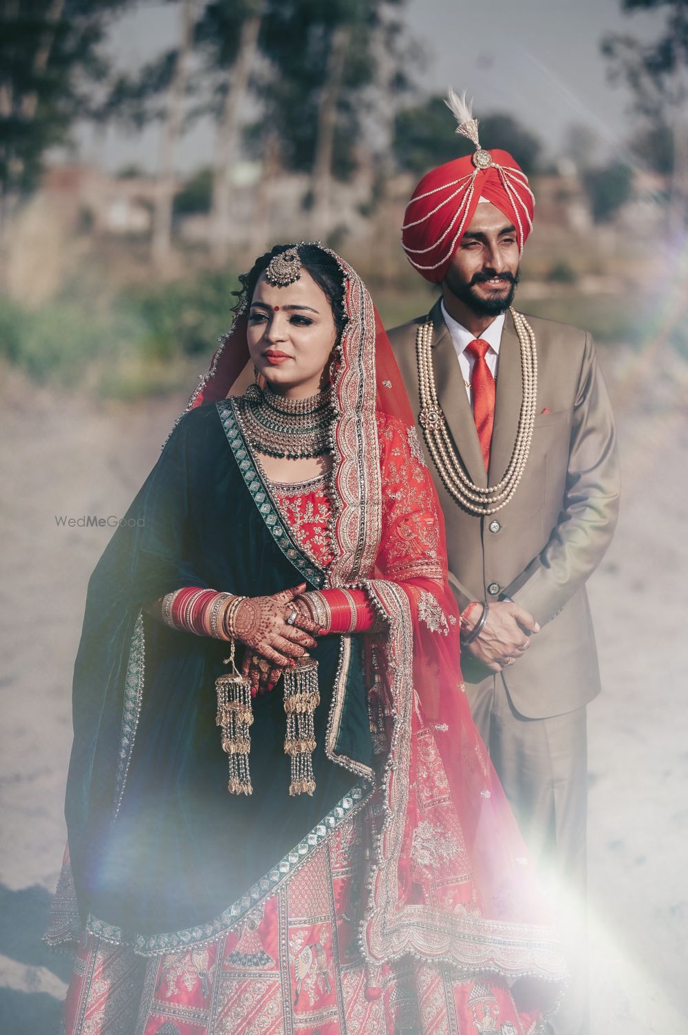 Photo From Brinder Singh & Amrit Kaur - By Gagan Pictures