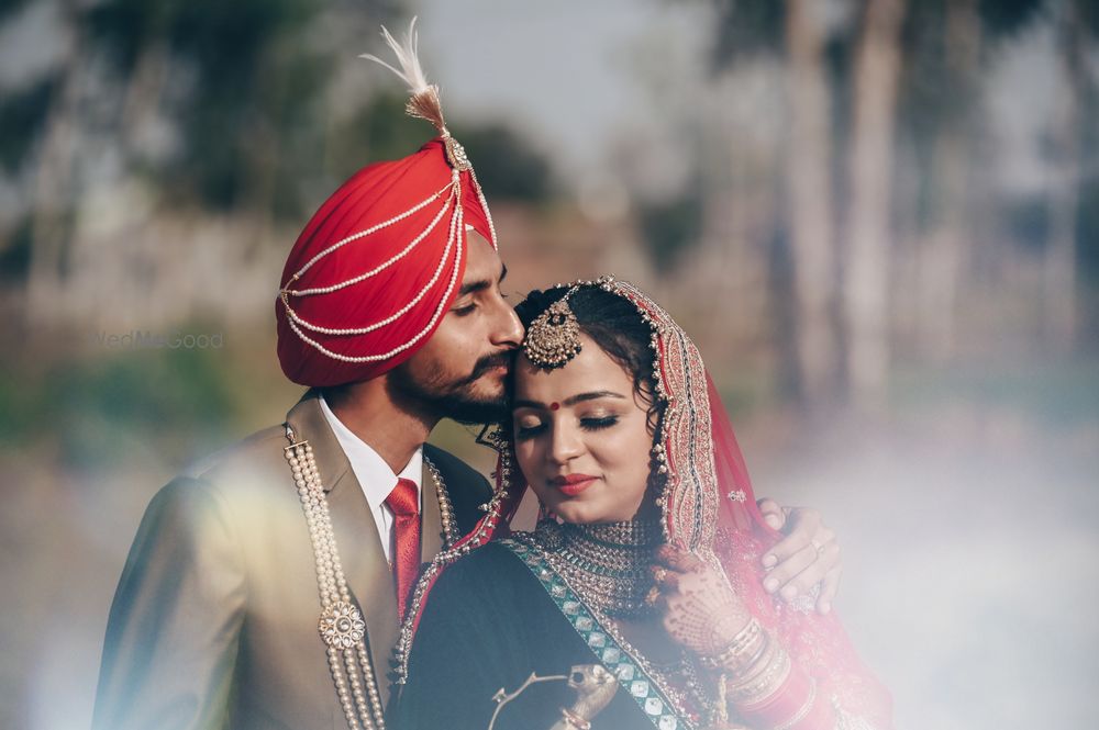 Photo From Brinder Singh & Amrit Kaur - By Gagan Pictures