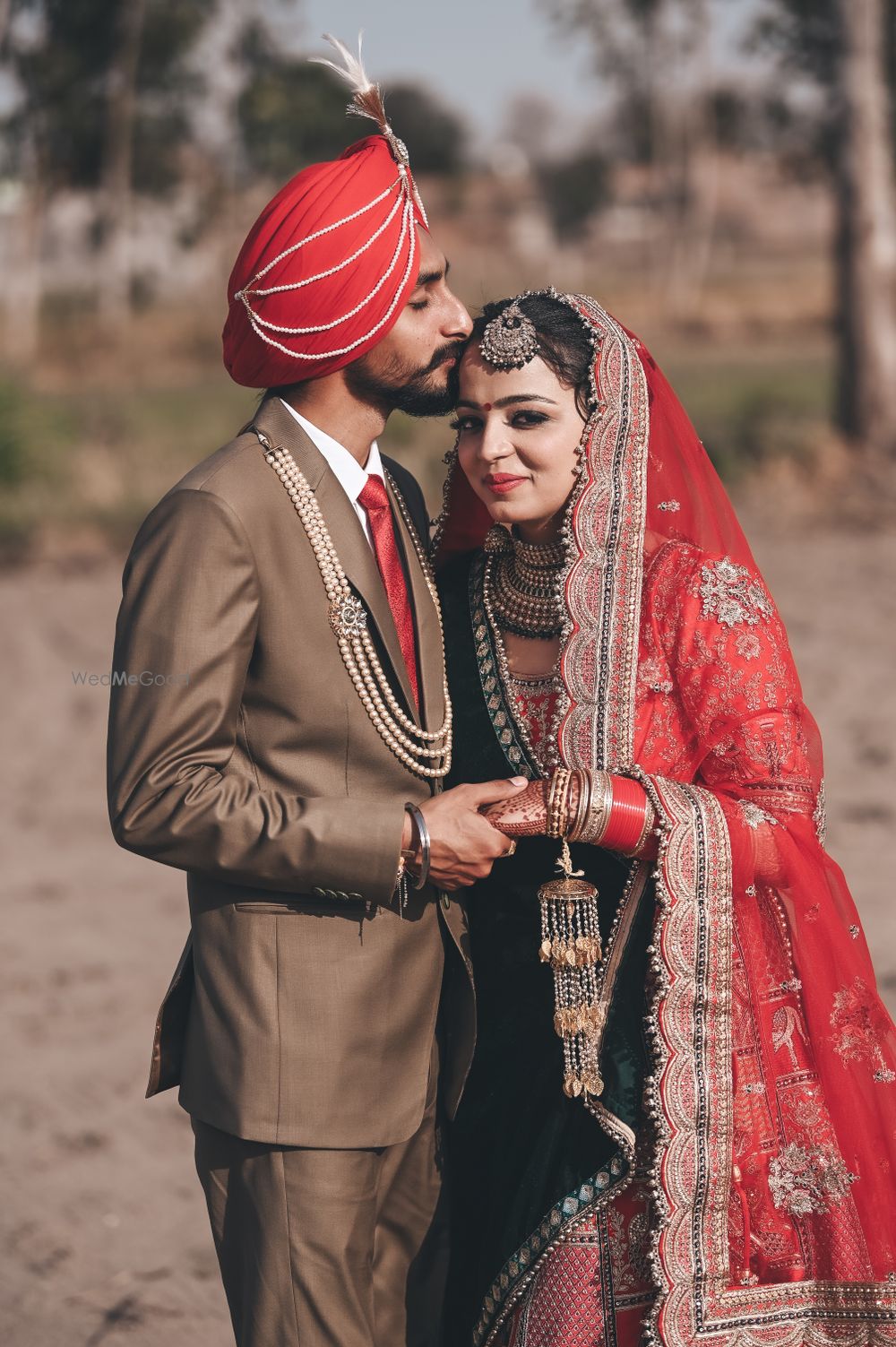 Photo From Brinder Singh & Amrit Kaur - By Gagan Pictures