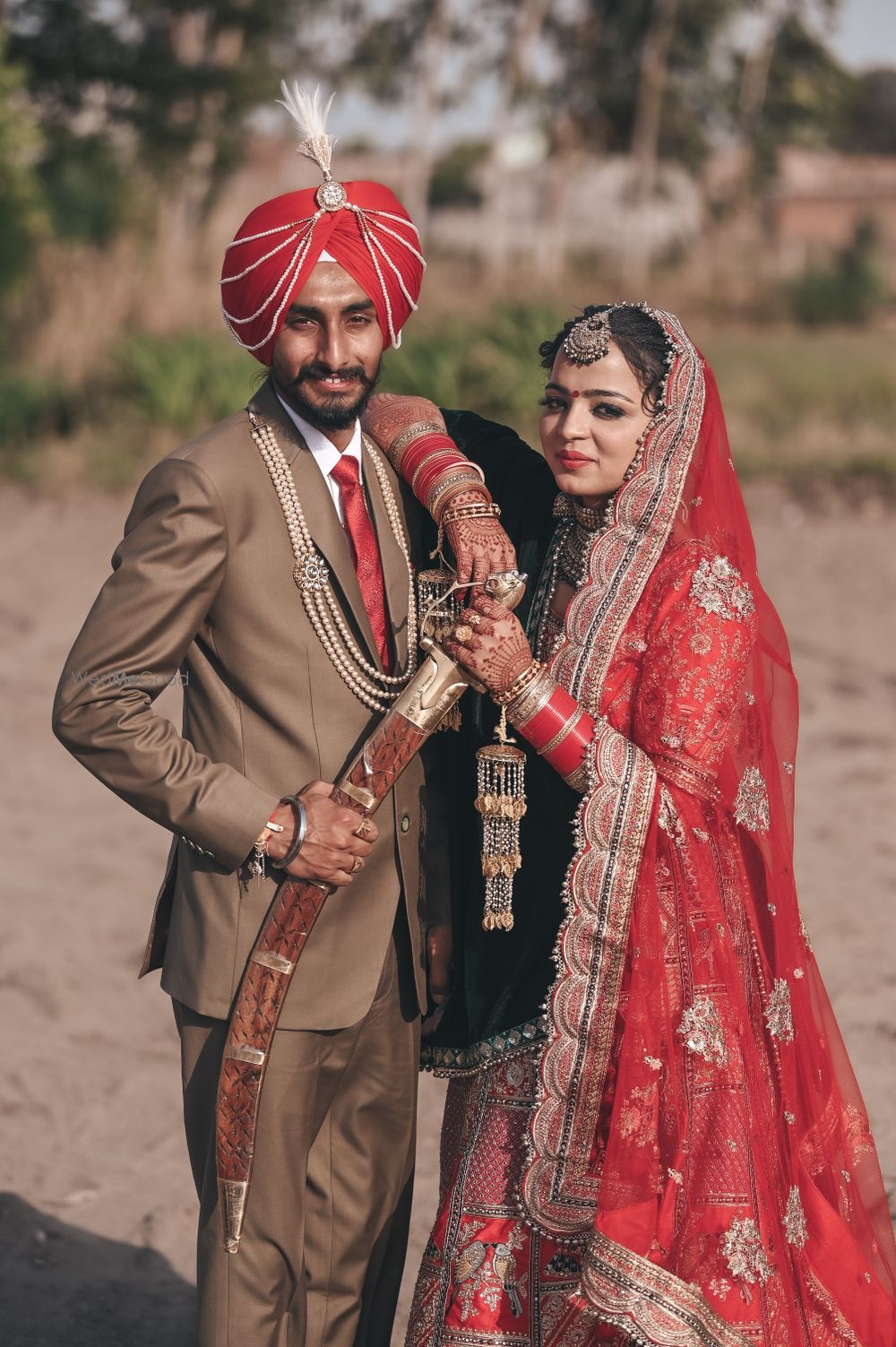 Photo From Brinder Singh & Amrit Kaur - By Gagan Pictures