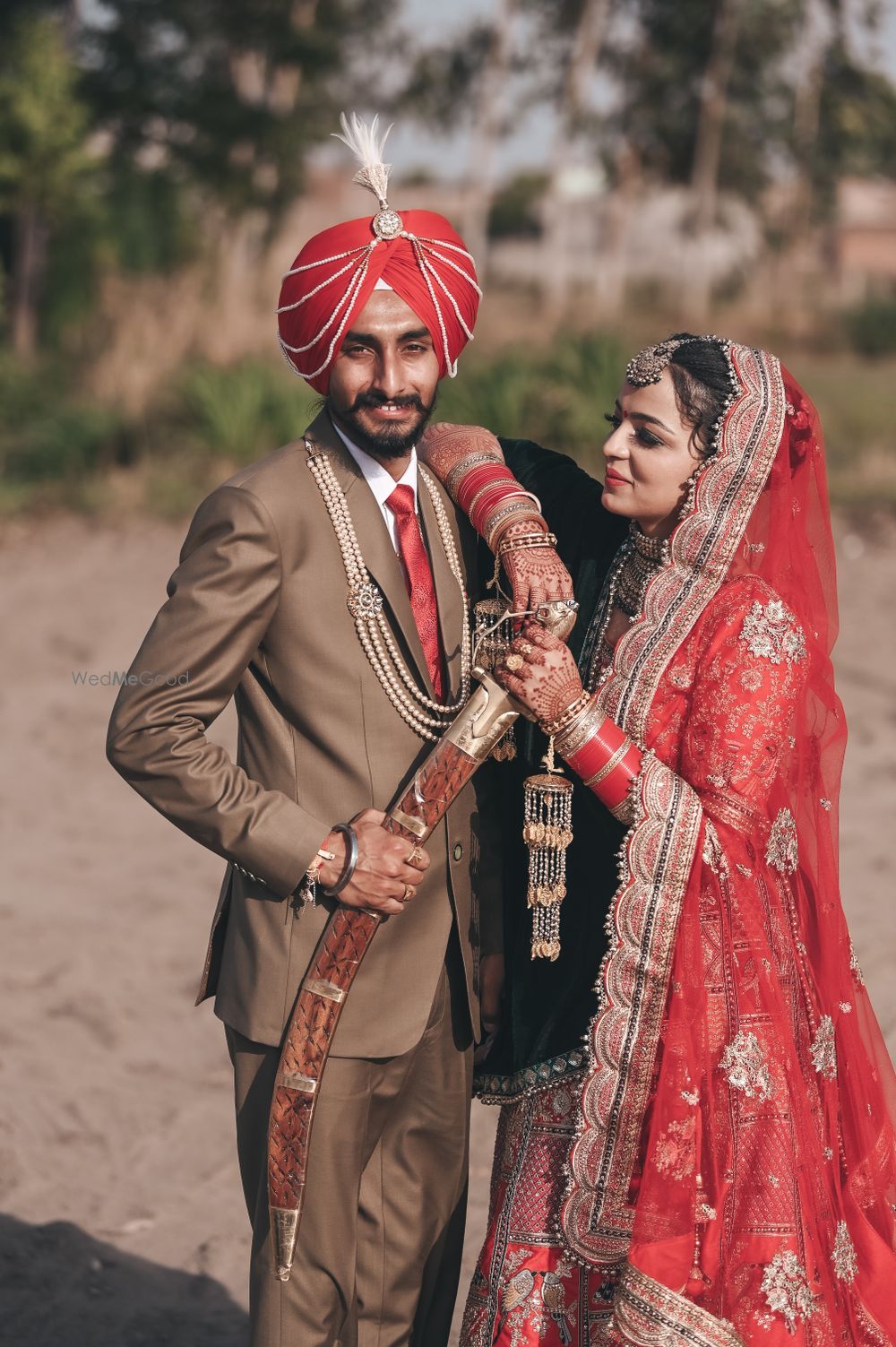 Photo From Brinder Singh & Amrit Kaur - By Gagan Pictures