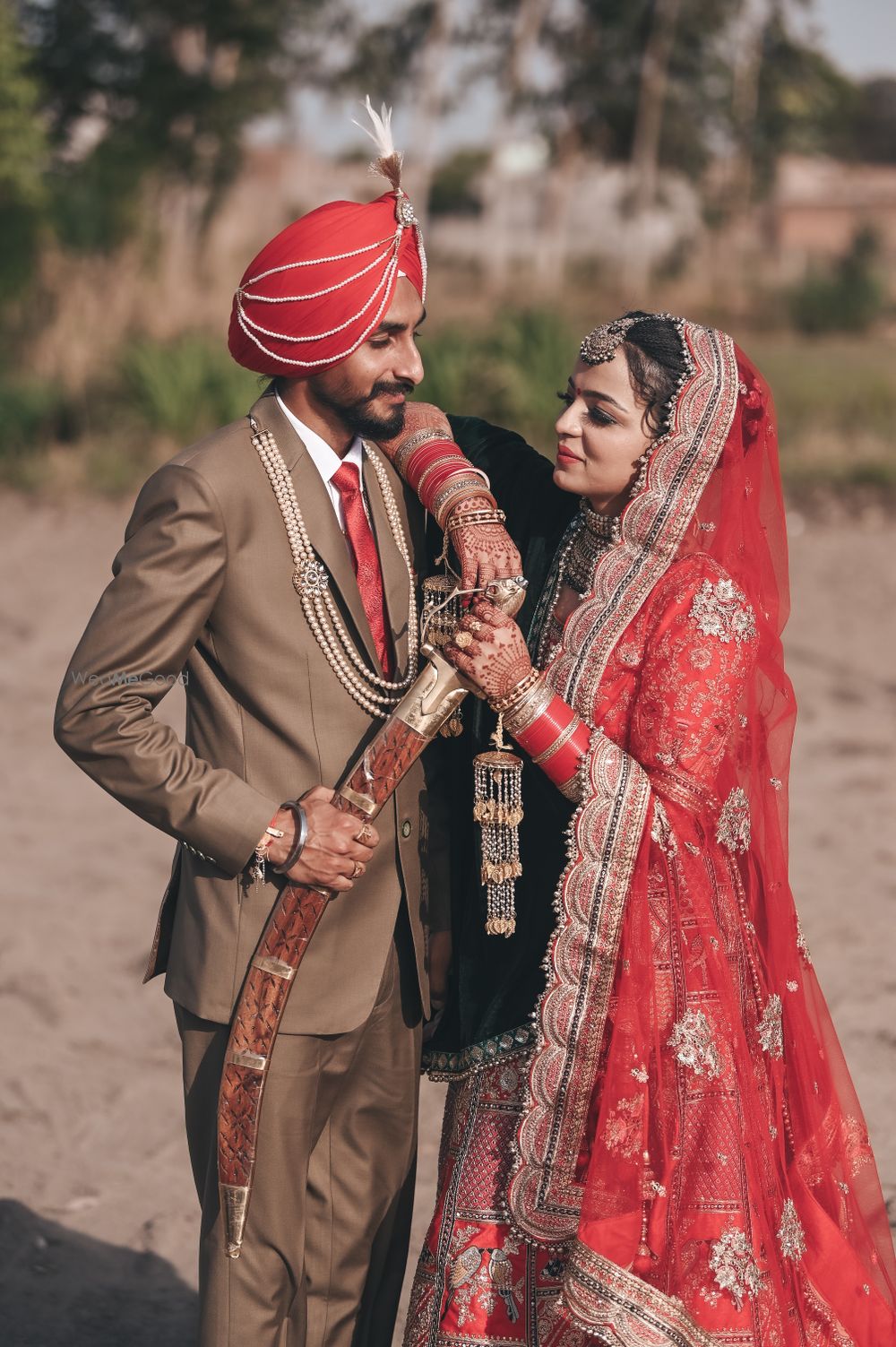 Photo From Brinder Singh & Amrit Kaur - By Gagan Pictures