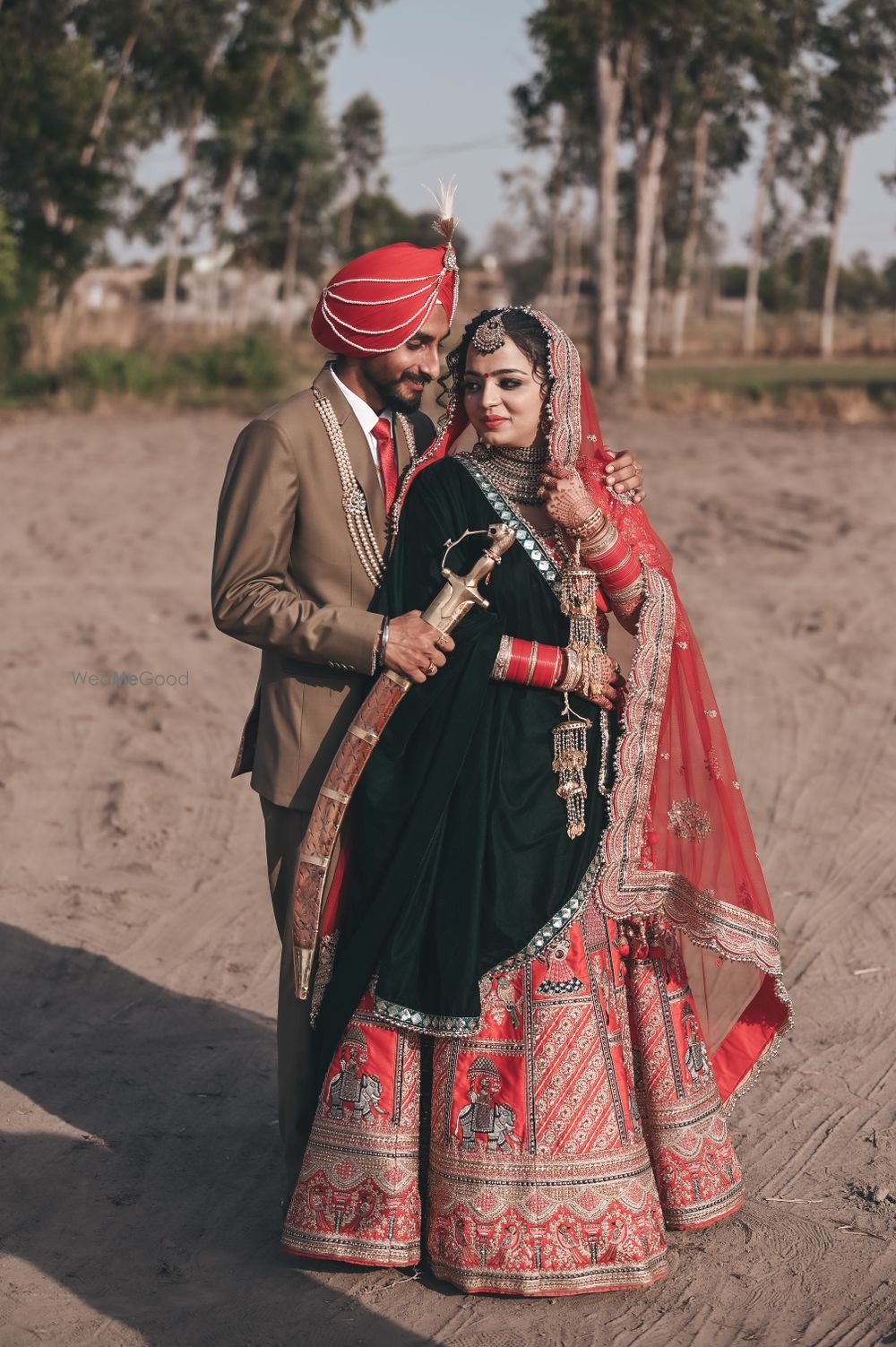 Photo From Brinder Singh & Amrit Kaur - By Gagan Pictures