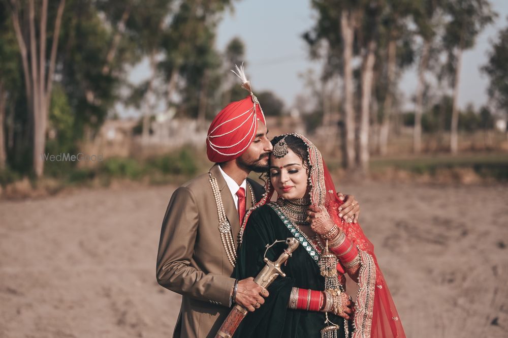 Photo From Brinder Singh & Amrit Kaur - By Gagan Pictures