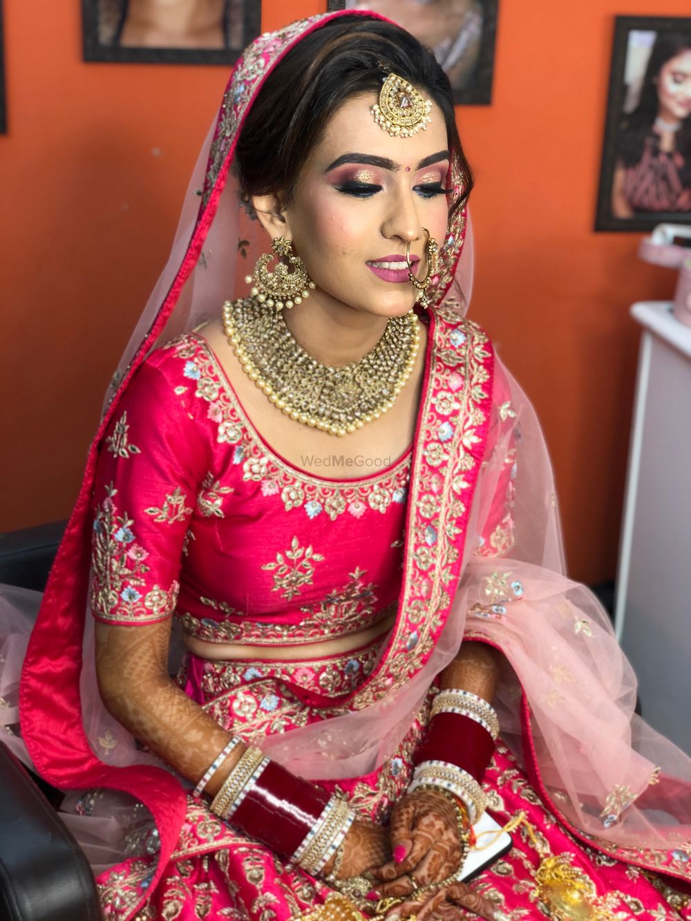 Photo From PINK BRIDE  - By Jaspreet Kaur